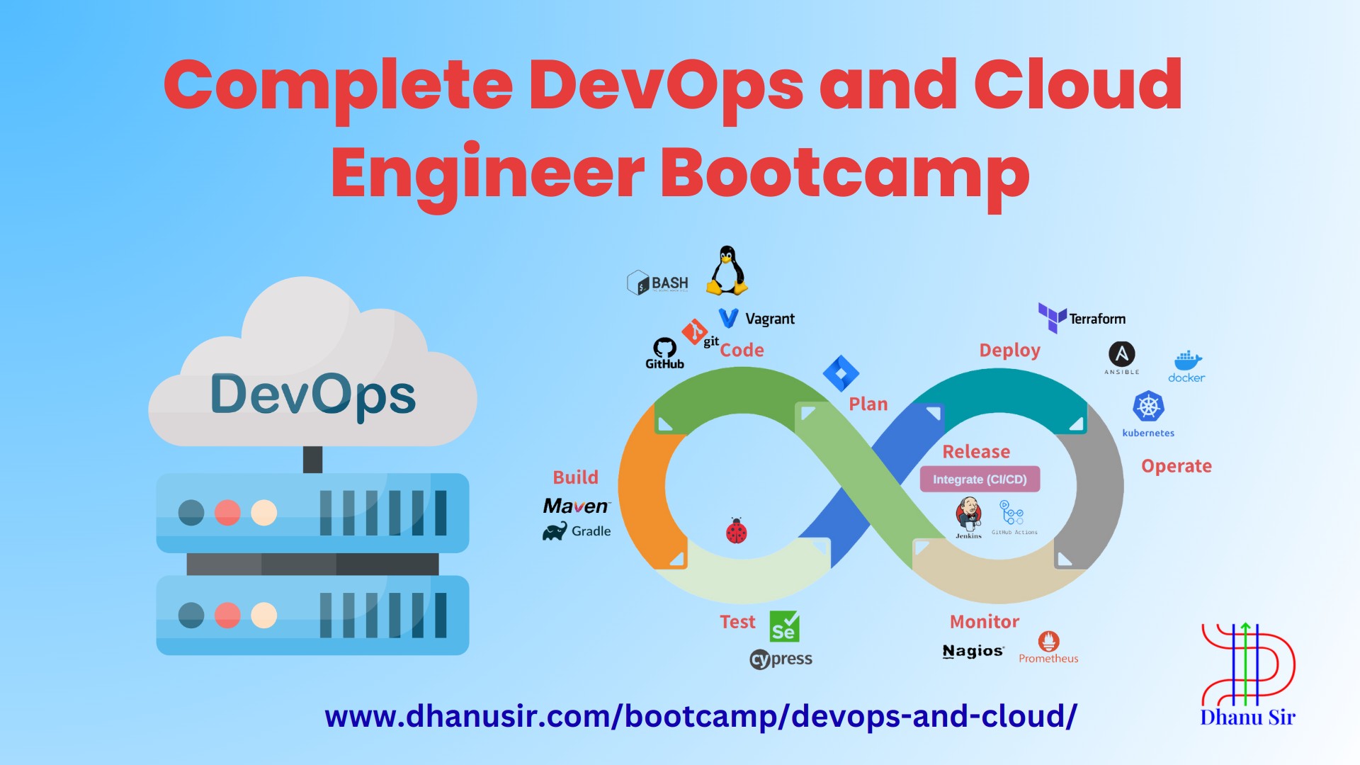 Complete DevOps and Cloud Engineer Bootcamp