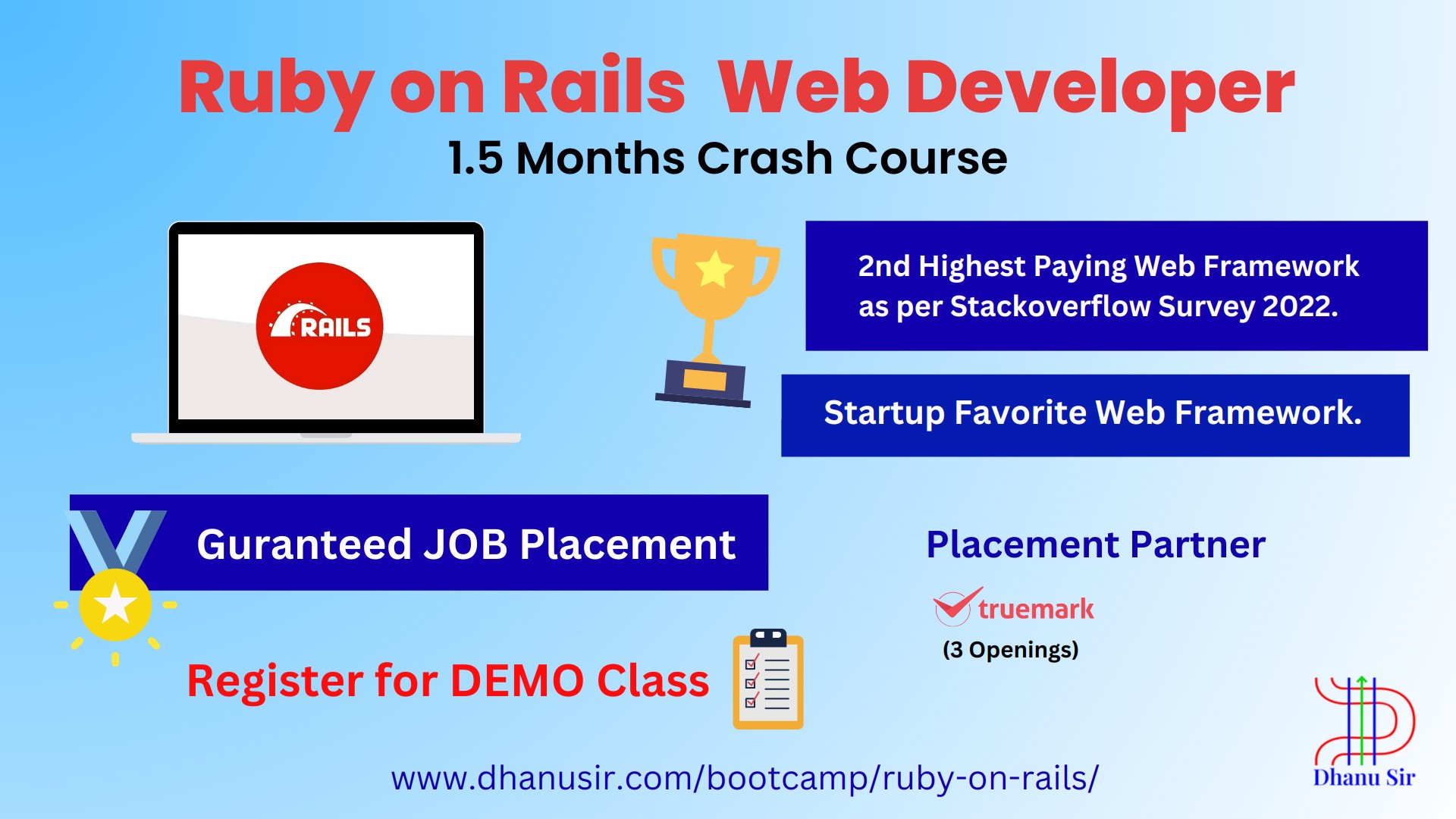 Ruby on Rails Crash Course